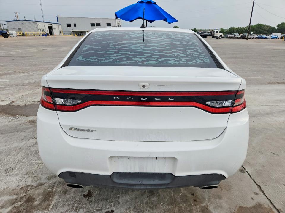 Aukcja sprzedaży 2015 Dodge Dart, vin: 1C3CDFBB1FD124898, numer aukcji: 54139136