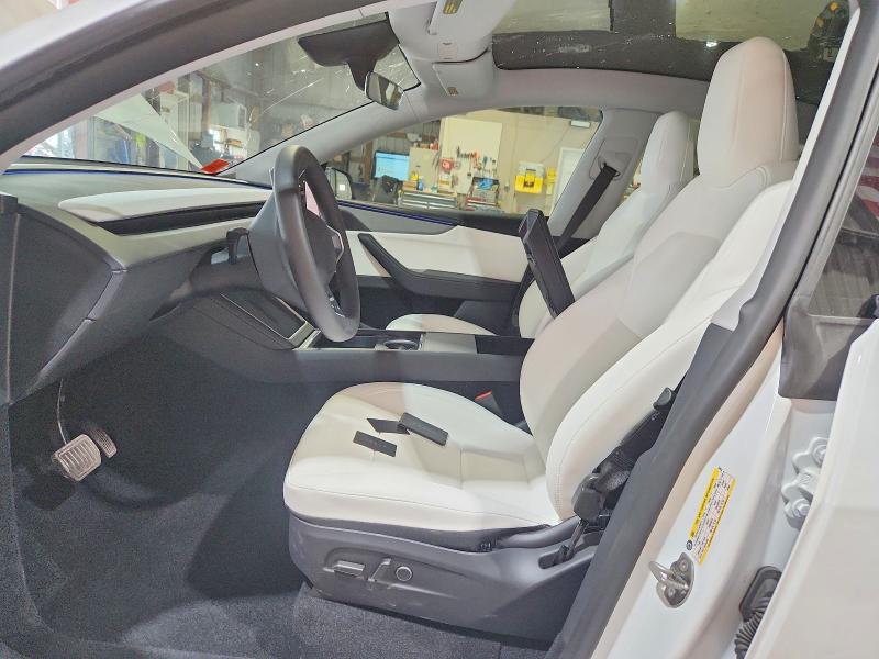 Продаж на аукціоні авто 2026 Tesla Model Y, vin: 7SAYGDEE0TF339618, номер лоту: 53420516