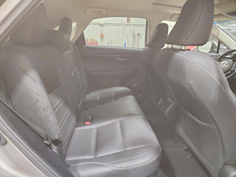 53118896 :رقم المزاد ، JTJBARBZ1H2125592 vin ، 2017 Lexus Nx 200t مزاد بيع
