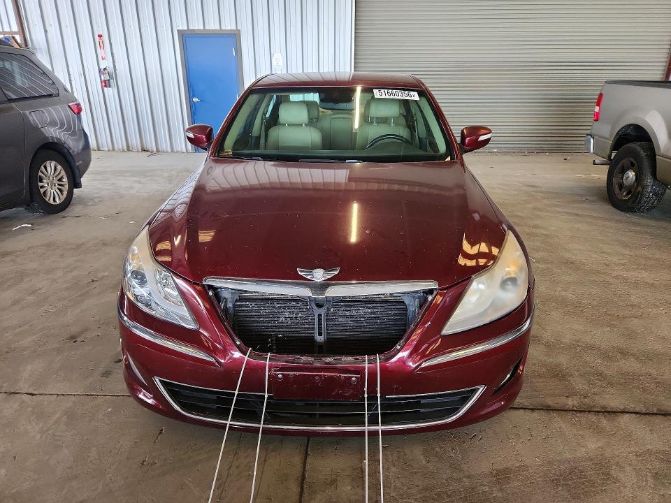 Продаж на аукціоні авто 2012 Hyundai Genesis, vin: KMHGC4DD1CU191706, номер лоту: 51660356