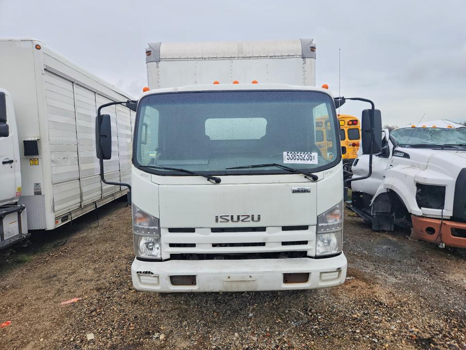 Продажа на аукционе авто 2015 Isuzu Nqr, vin: JALE5W169F7900777, номер лота: 53855236