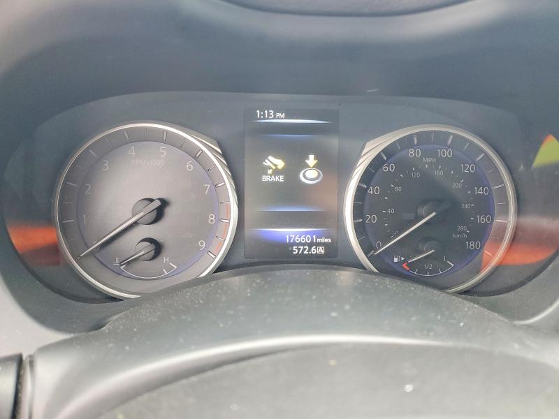 53781046 :رقم المزاد ، JN1BV7APXFM332952 vin ، 2015 Infiniti Q50 مزاد بيع