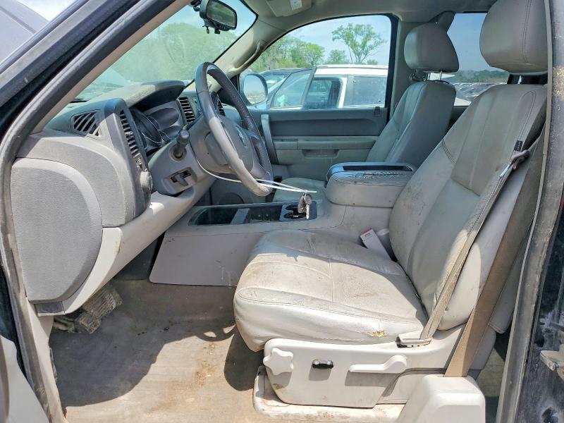 Продаж на аукціоні авто 2013 Chevrolet Silverado, vin: 1GCRKSE78DZ250574, номер лоту: 53384806