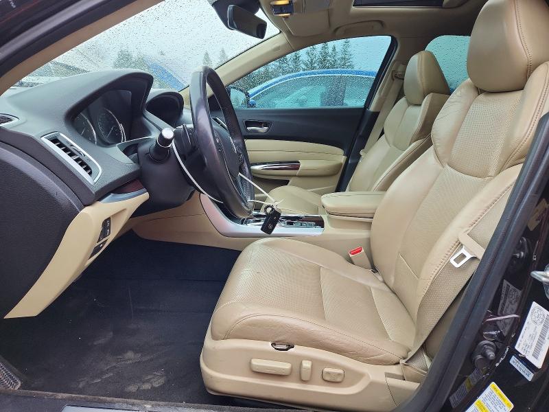 Aukcja sprzedaży 2015 Acura Tlx, vin: 19UUB3F73FA803553, numer aukcji: 52154046