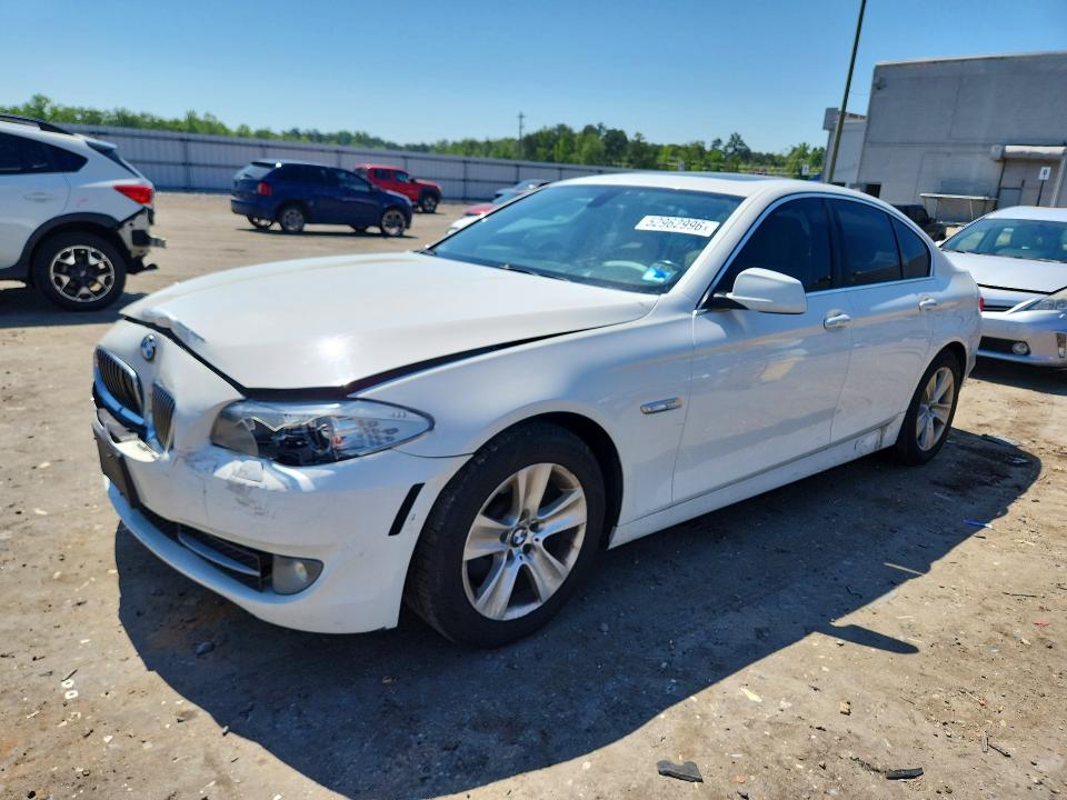 52962996 :رقم المزاد ، WBAXG5C51DDY36782 vin ، 2013 Bmw 528 مزاد بيع