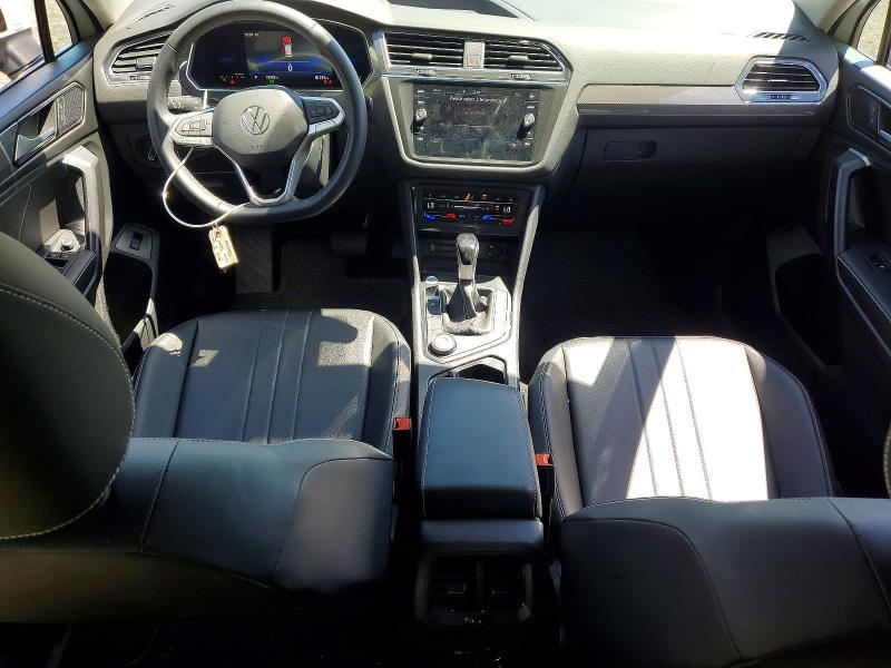 Aukcja sprzedaży 2022 Volkswagen Tiguan, vin: 3VV2B7AX6NM169503, numer aukcji: 52737296
