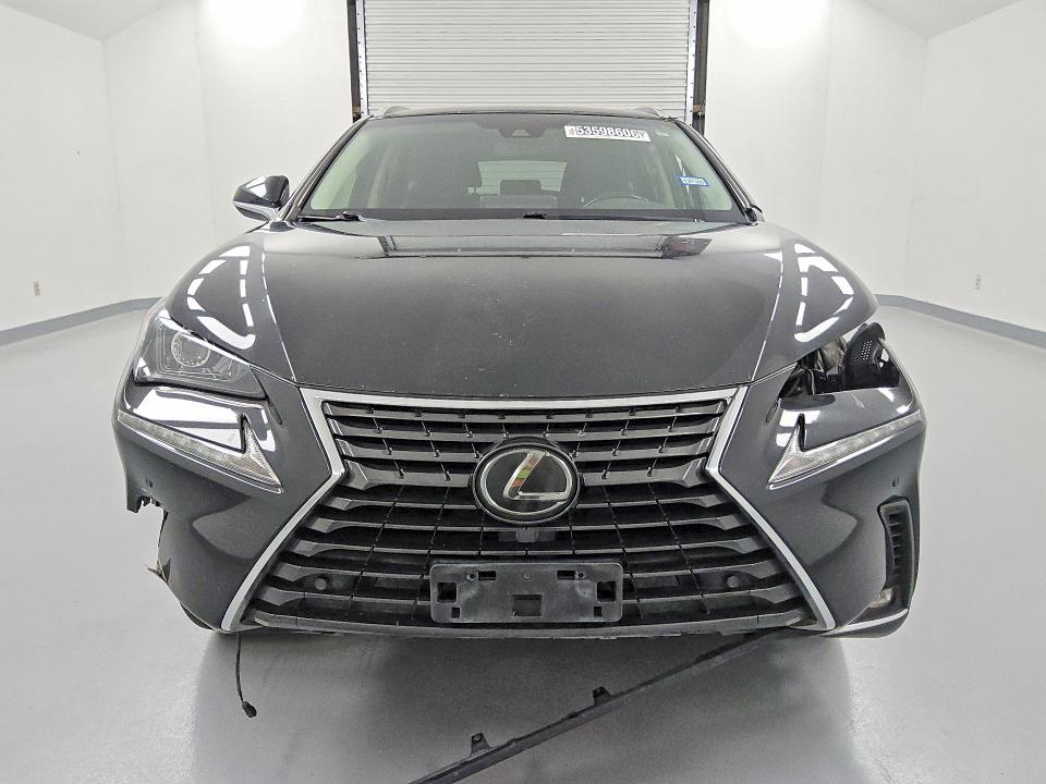 Aukcja sprzedaży 2020 Lexus Nx, vin: JTJDARBZ8L2171812, numer aukcji: 53598606