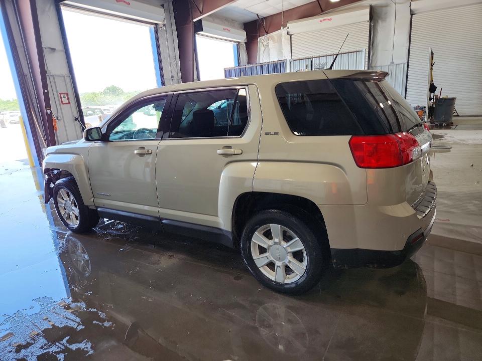 Aukcja sprzedaży 2012 Gmc Terrain, vin: 2GKALMEK5C6279085, numer aukcji: 53743576