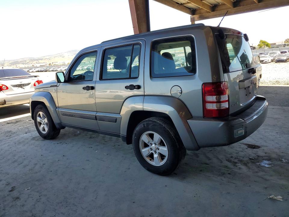 53262416 :رقم المزاد ، 1C4PJMAK2CW183552 vin ، 2012 Jeep Liberty مزاد بيع