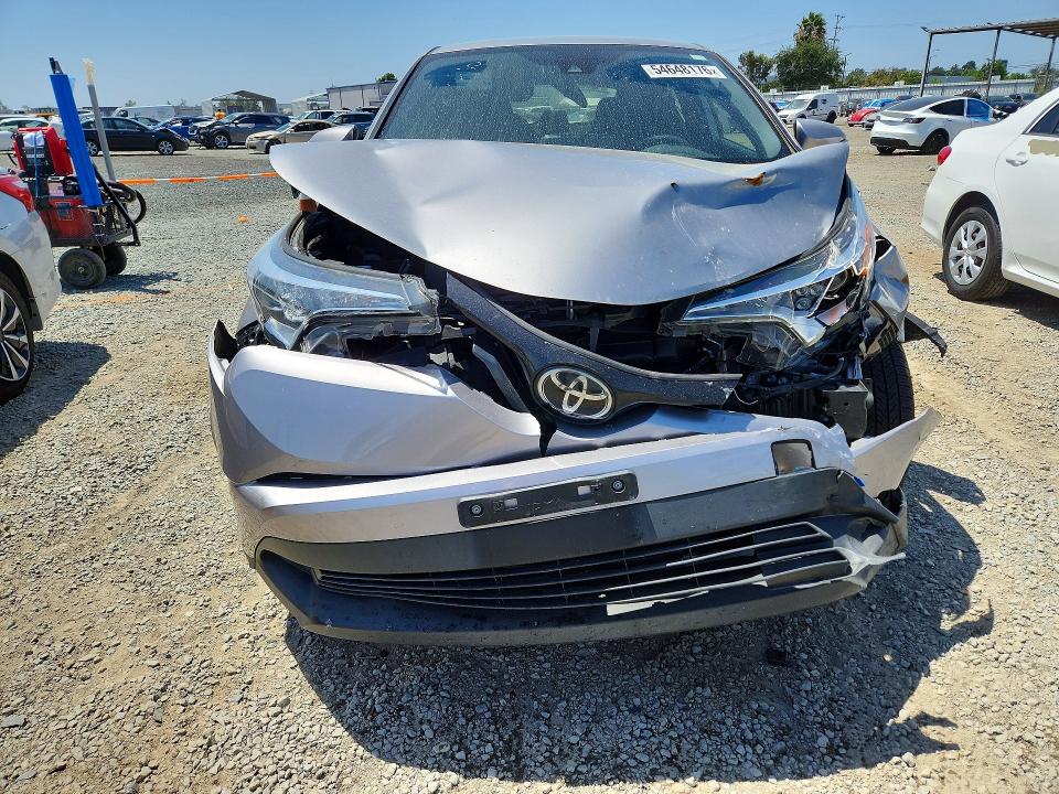 Продажа на аукционе авто 2019 Toyota C-hr, vin: JTNKHMBX1K1046934, номер лота: 54648176