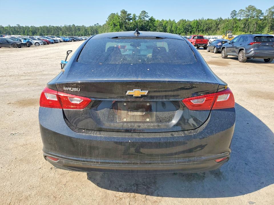 53363616 :رقم المزاد ، 1G1ZB5STXNF191414 vin ، 2022 Chevrolet Malibu مزاد بيع