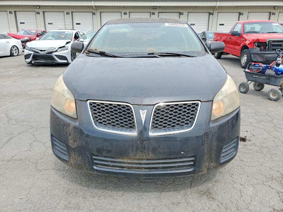 2009 Pontiac Vibe მანქანა იყიდება აუქციონზე, vin: 5Y2SP67029Z466583, აუქციონის ნომერი: 54009436