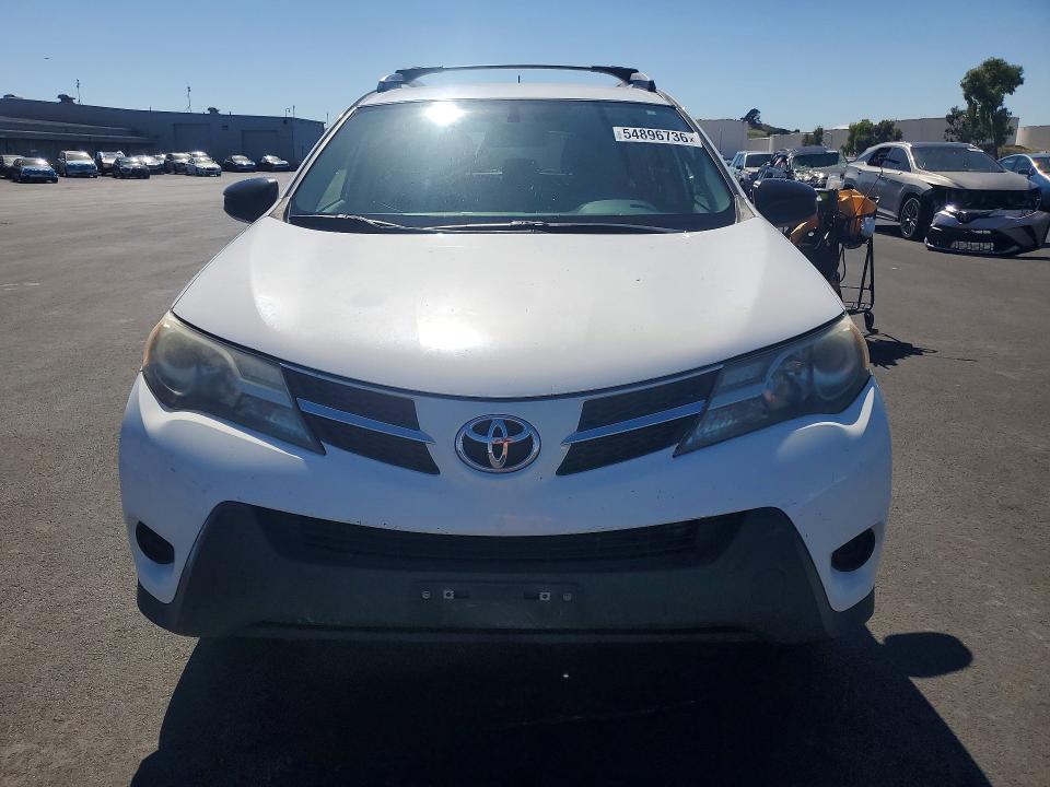 Продаж на аукціоні авто 2014 Toyota Rav4, vin: JTMZFREV3ED039485, номер лоту: 54896736