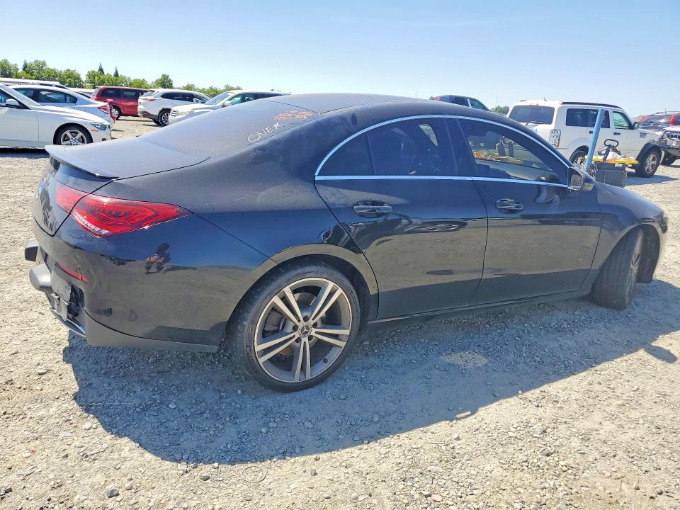 53951986 :رقم المزاد ، W1K5J4GB3LN087813 vin ، 2020 Mercedes-benz Cla مزاد بيع