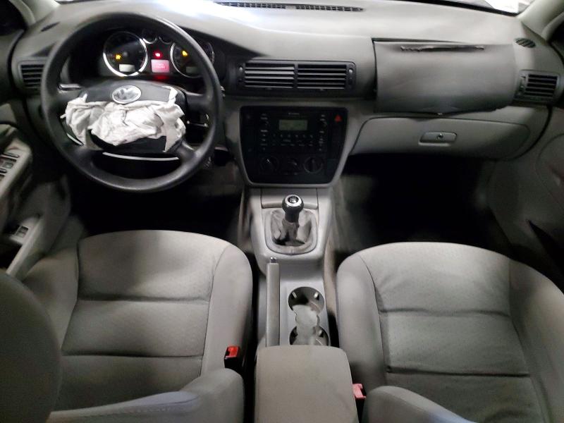 53042286 :رقم المزاد ، WVWVD63B44E296238 vin ، 2004 Volkswagen Passat مزاد بيع
