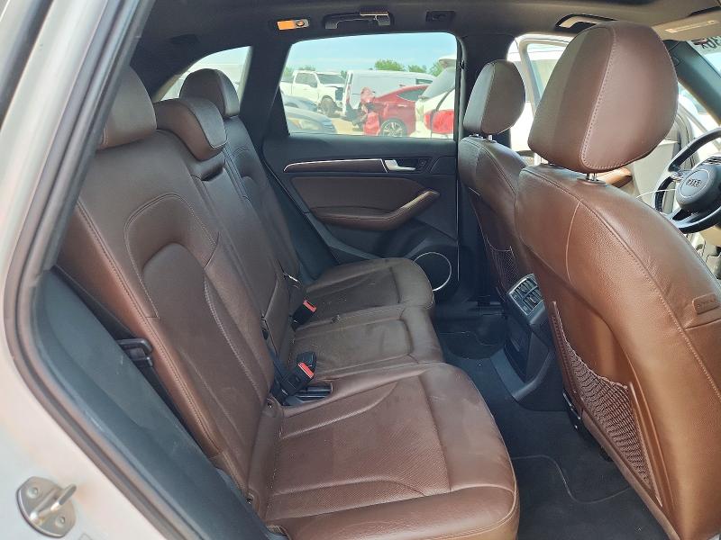53620736 :رقم المزاد ، WA1D7AFP8GA126578 vin ، 2016 Audi Q5 مزاد بيع