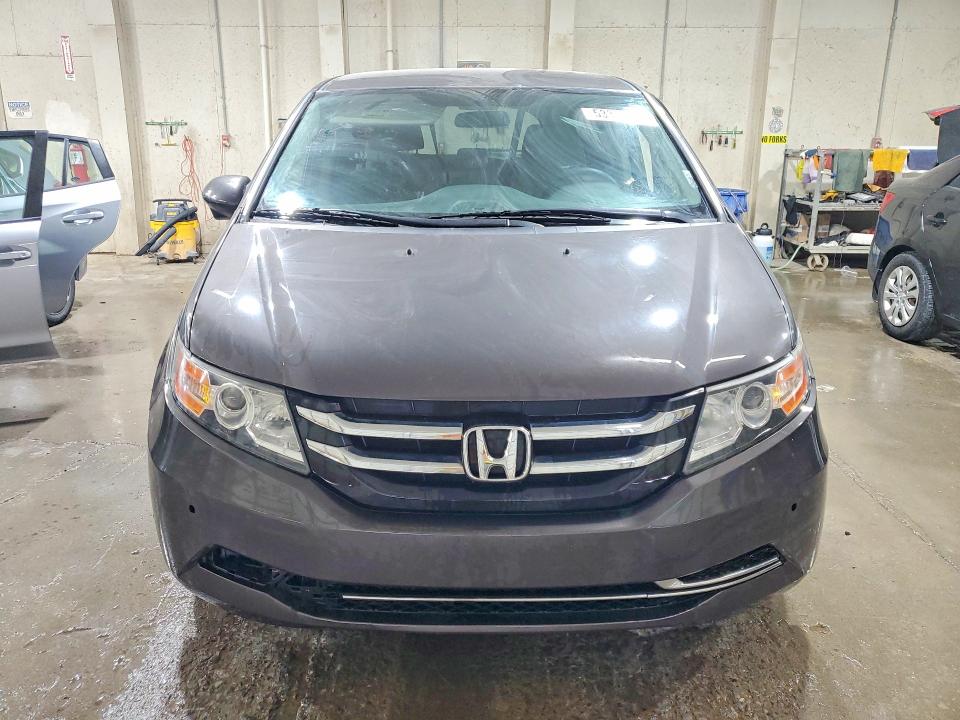 53354176 :رقم المزاد ، 5FNRL5H32GB103961 vin ، 2016 Honda Odyssey مزاد بيع