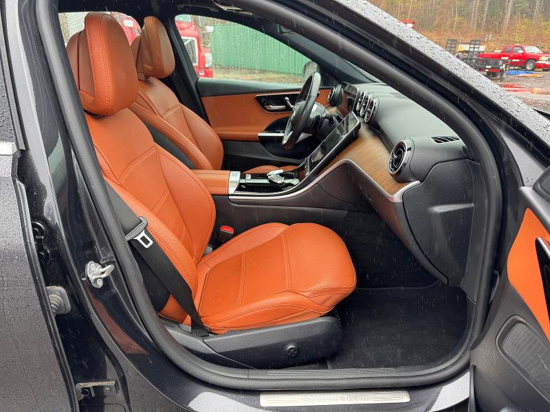 Продаж на аукціоні авто 2022 Mercedes-benz C, vin: W1KAF4HBXNR044032, номер лоту: 51917316