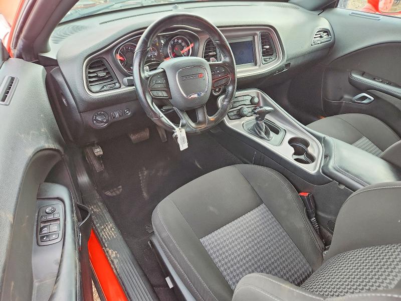 54160666 :رقم المزاد ، 2C3CDZJG6NH226634 vin ، 2022 Dodge Challenger مزاد بيع