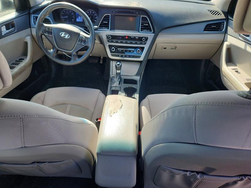 2016 Hyundai Sonata მანქანა იყიდება აუქციონზე, vin: 5NPE24AF6GH362468, აუქციონის ნომერი: 53256076