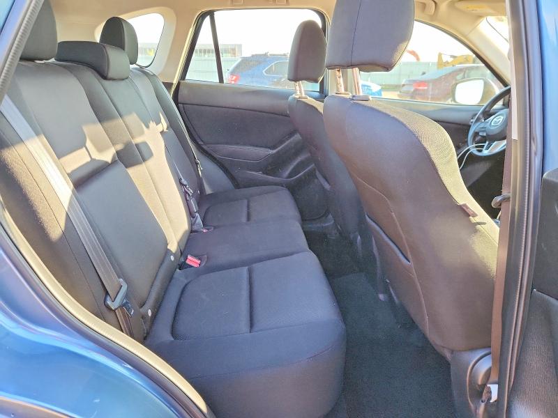 52011486 :رقم المزاد ، JM3KE4BY8G0747013 vin ، 2016 Mazda Cx-5 مزاد بيع