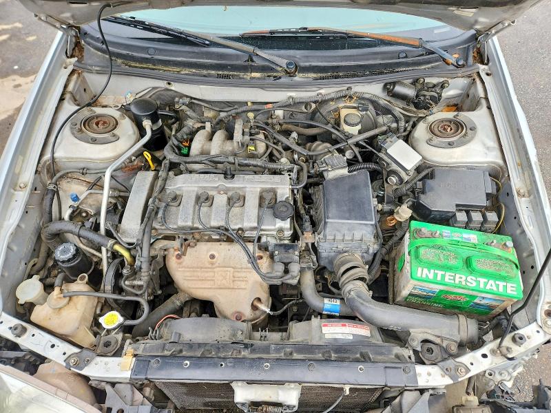 Aukcja sprzedaży 2002 Mazda 626, vin: 1YVGF22C125291463, numer aukcji: 52775466