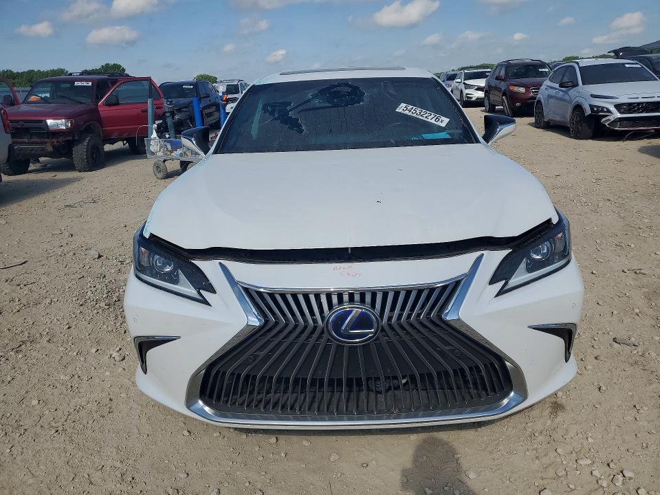 Aukcja sprzedaży 2021 Lexus Es, vin: 58ADA1C11MU007583, numer aukcji: 54532276