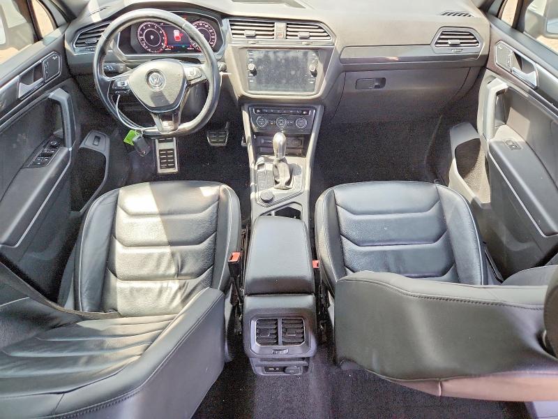 Продаж на аукціоні авто 2018 Volkswagen Tiguan, vin: 3VV4B7AX0JM218570, номер лоту: 54804926