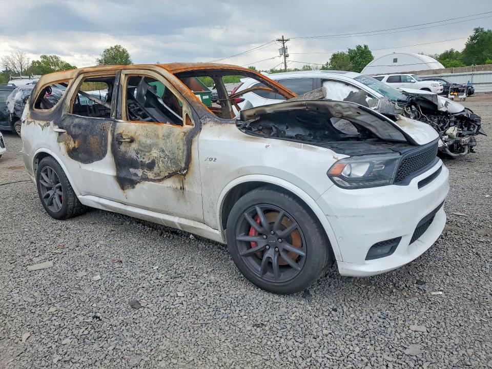 46205026 :رقم المزاد ، 1C4SDJGJ8KC500104 vin ، 2019 Dodge Durango مزاد بيع