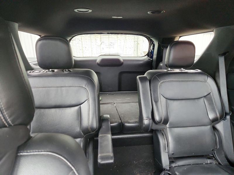 Aukcja sprzedaży 2020 Ford Explorer, vin: 1FMSK7FH1LGB75633, numer aukcji: 54529626