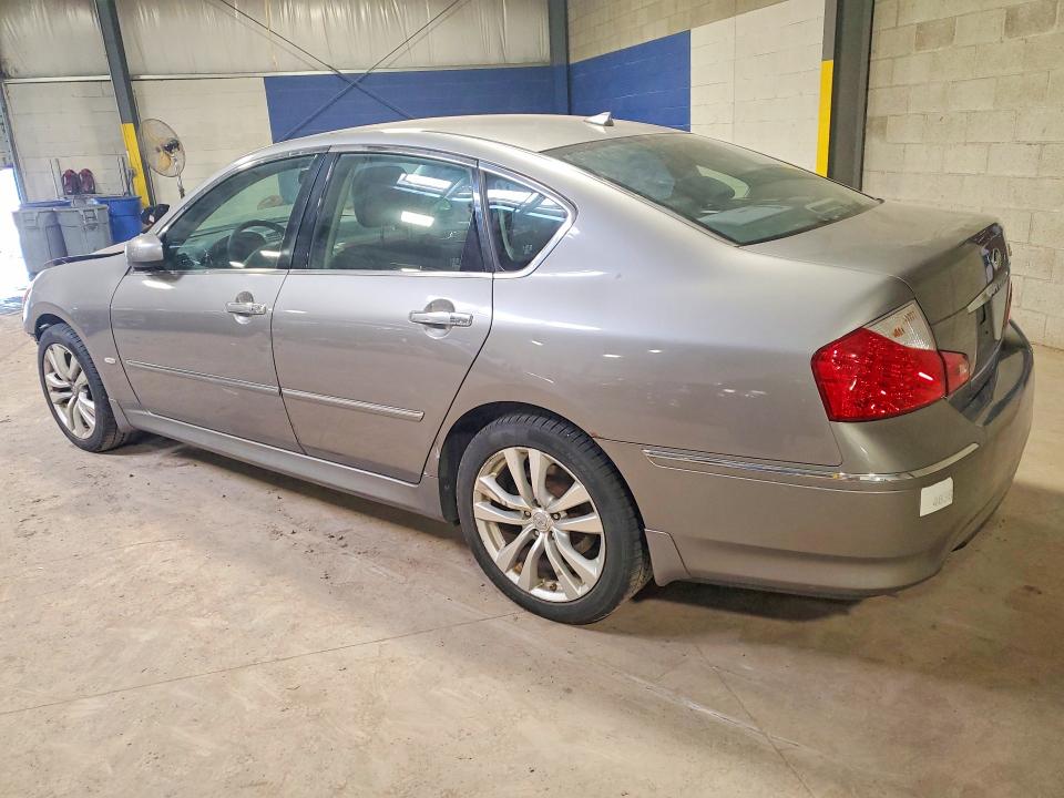 Продаж на аукціоні авто 2009 Infiniti M35, vin: JNKCY01F79M851600, номер лоту: 52042036