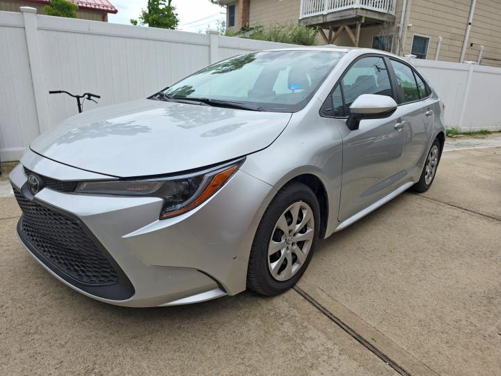 Aukcja sprzedaży 2025 Toyota Corolla, vin: 5YFB4MDE8SP287462, numer aukcji: 53821336