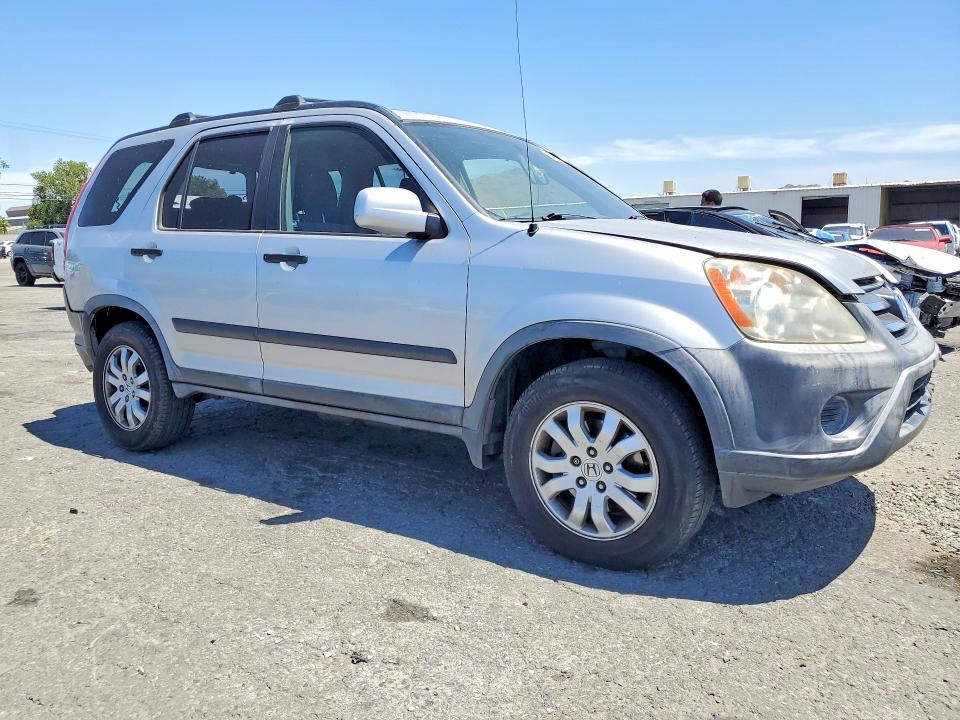 54286676 :رقم المزاد ، JHLRD78845C013731 vin ، 2005 Honda Cr-v مزاد بيع