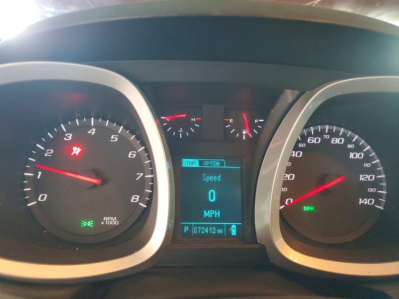 54962746 :رقم المزاد ، 2GNALCEK8H6217622 vin ، 2017 Chevrolet Equinox مزاد بيع