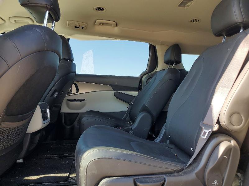 53575316 :رقم المزاد ، KNDNB4H38P6224162 vin ، 2023 Kia Carnival مزاد بيع