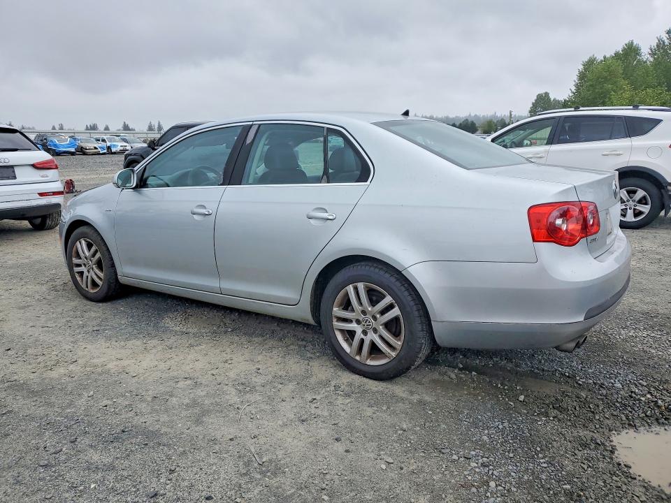 Продаж на аукціоні авто 2007 Volkswagen Jetta, vin: 3VWEF71K87M148382, номер лоту: 53960836