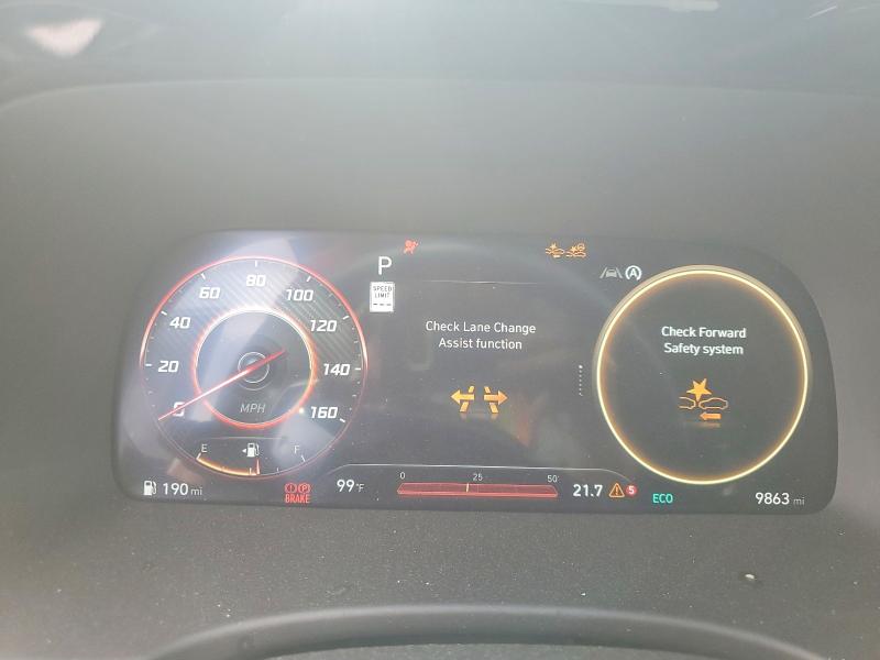 Продажа на аукционе авто 2025 Hyundai Palisade, vin: KM8R7DGE4SU809083, номер лота: 55535466