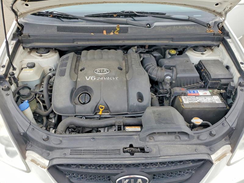 Продажа на аукционе авто 2007 Kia Rondo, vin: KNAFG526377112651, номер лота: 54670326