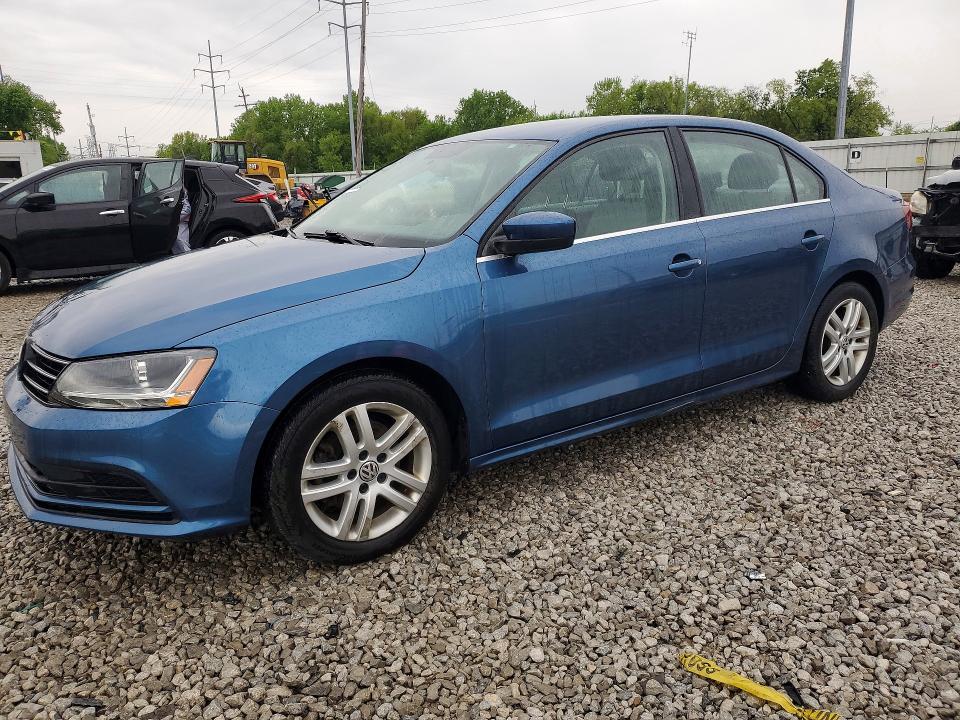 Aukcja sprzedaży 2017 Volkswagen Jetta, vin: 3VW2B7AJ4HM239057, numer aukcji: 51646336