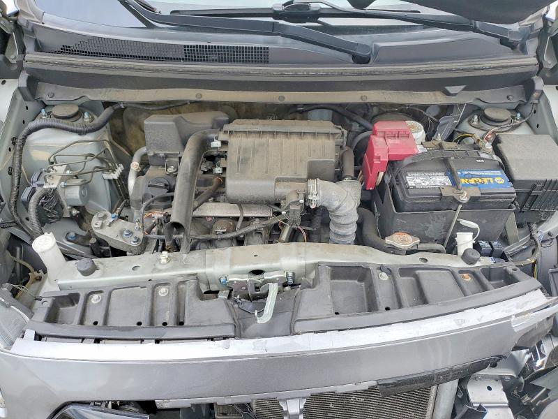 Продажа на аукционе авто 2020 Mitsubishi Mirage, vin: ML32F3FJ3LHF08189, номер лота: 53348276