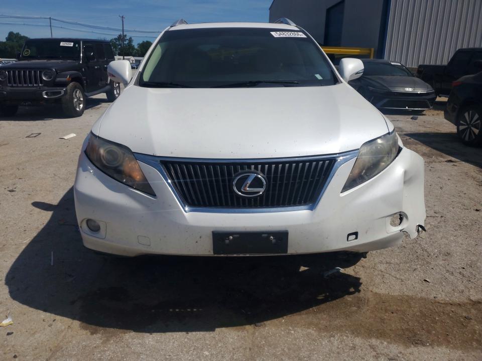 Продаж на аукціоні авто 2010 Lexus Rx, vin: 2T2BK1BAXAC072650, номер лоту: 54832866