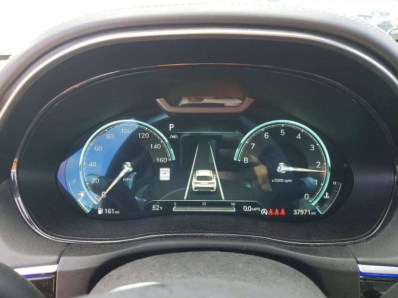 Продажа на аукционе авто 2024 Genesis Gv70, vin: 5NMMADTB6RH008376, номер лота: 51171976