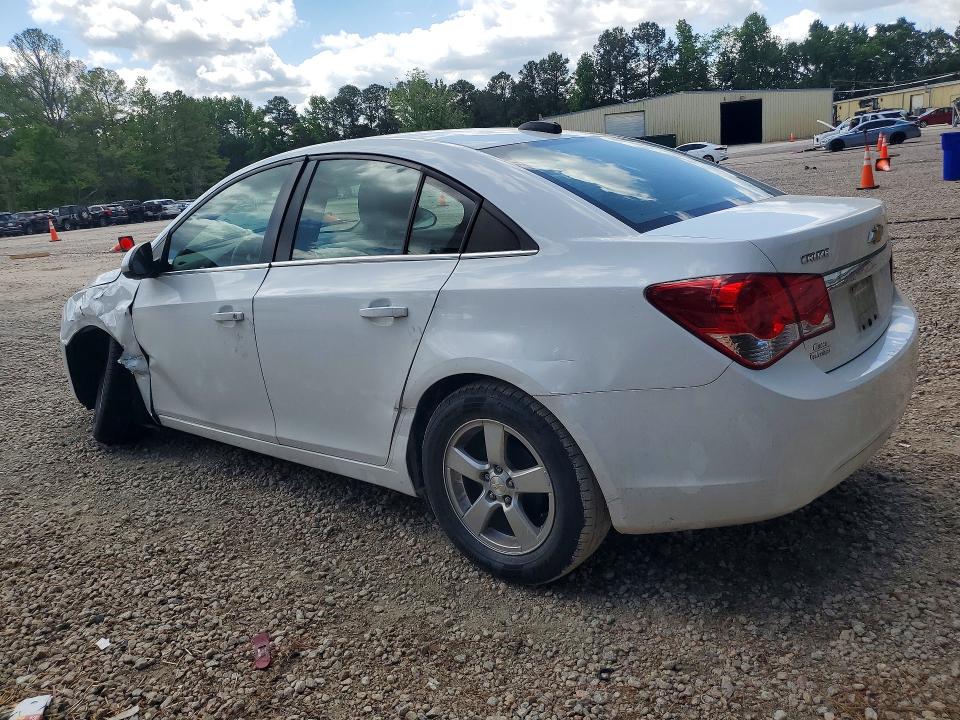 2016 Chevrolet Cruze Limited მანქანა იყიდება აუქციონზე, vin: 1G1PE5SB9G7129117, აუქციონის ნომერი: 53256666