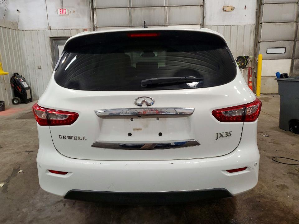 Aukcja sprzedaży 2013 Infiniti Jx35, vin: 5N1AL0MN9DC302016, numer aukcji: 53325156