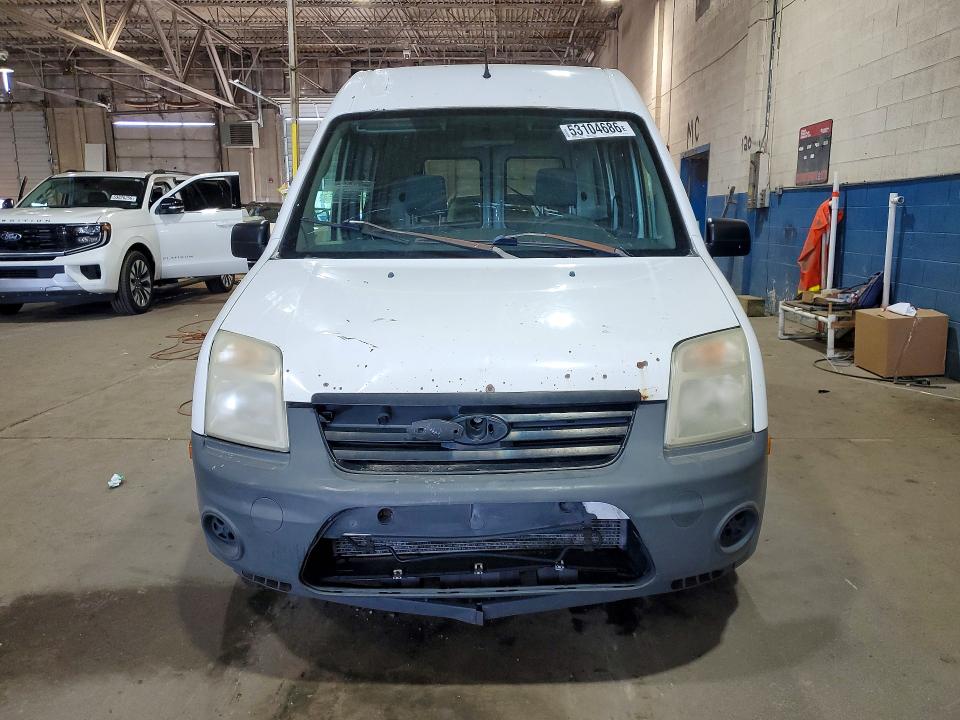 Продаж на аукціоні авто 2011 Ford Transit Connect, vin: NM0LS6AN9BT062760, номер лоту: 53104686