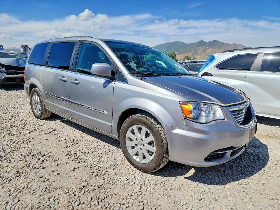 Продажа на аукционе авто 2016 Chrysler Town & Country, vin: 2C4RC1BG7GR221996, номер лота: 55189886