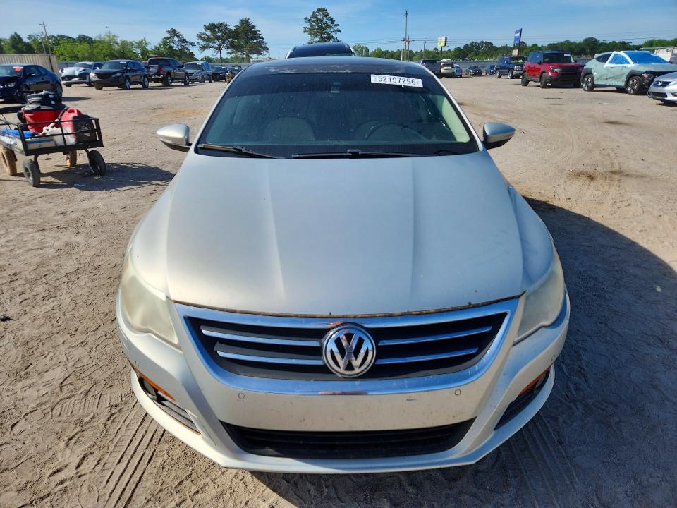 2009 Volkswagen Cc მანქანა იყიდება აუქციონზე, vin: WVWEU73C89E525817, აუქციონის ნომერი: 52197296