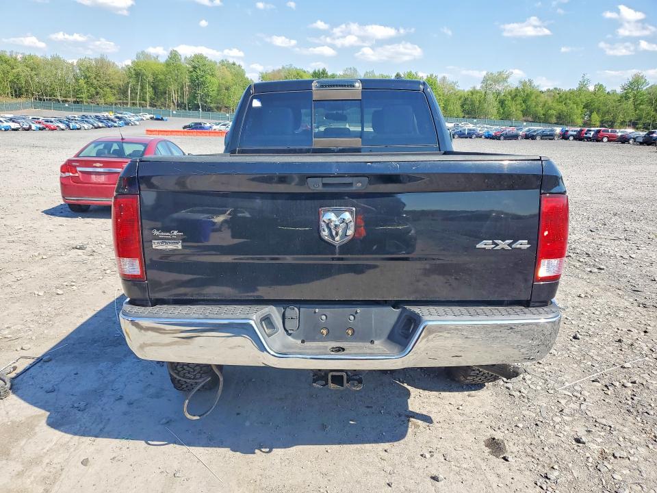 Продажа на аукционе авто 2012 Dodge Ram 2500, vin: 3C6TD5FT0CG127404, номер лота: 53879986