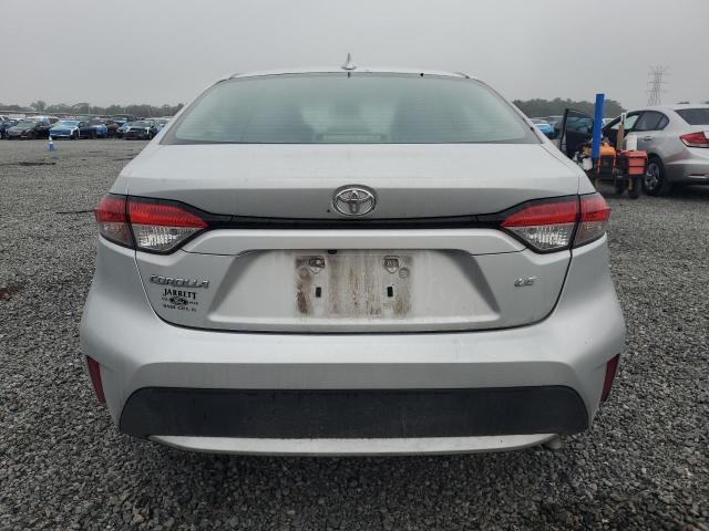 2021 Toyota Corolla მანქანა იყიდება აუქციონზე, vin: 5YFEPMAE7MP166840, აუქციონის ნომერი: 53168736