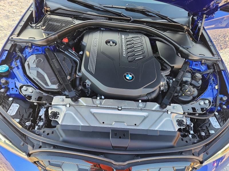 Продажа на аукционе авто 2024 Bmw M340i, vin: 3MW49FS06R8D92487, номер лота: 53000666
